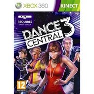 Xbox 360 Game Dance Central 3 [Kinect Required] Jtag / Jailbreak