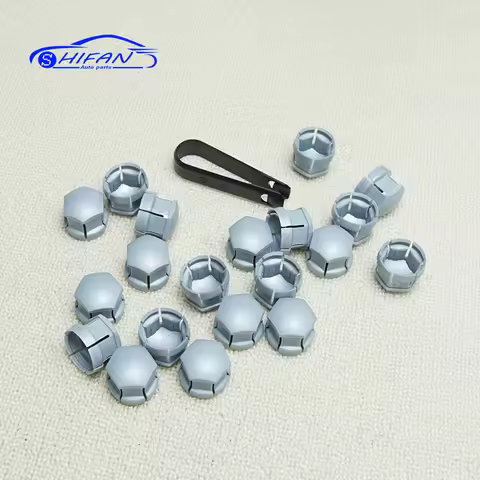 31660917 Tire Screw Caps For Volvo S60 S60L S80 S80L S90 S90L V60 V70 V90 XC60 XC70 XC90 Car Accesso