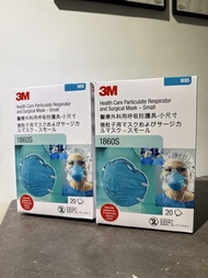 3M 1860S N95細碼
