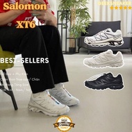 [GeekSneaekr4] Sneakers for running, climbing, picnicking, Training Salomon XT-6