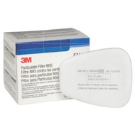 【SG Seller】3M PARTICULATE FILTER 5N11 FOR RESPIRATOR 6200 (10PCS/BOX)
