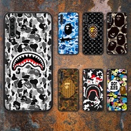 Ready Stock Xiaomi Mi 8 Lite 9 9T Pro A3 CC9E 10T Pro 11 Lite 11i F1 163H BAPE Shockproof Phone Case