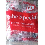 Ginger Sugar candy (120-130gr) - Traditional ginger candy - ginger candy - Old-School ginger candy