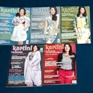 Majalah Wanita Kartini Edisi 2014