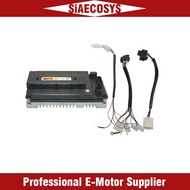 Votol Controller EM100SP V5.0 SiAECOSYS 72V 100A 80KPH Controller for 2kw-3kW Electric Scooter Vehic