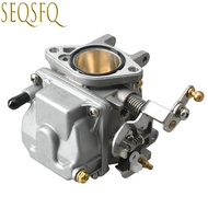 69P-14301 Carburetor For YAMAHA Outboard Motor 2T 25HP 30HP E25B E30H 25B 69S-14301-00;69P-14301-00;
