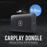 Wireless CarPlay Adaptor Bluetooth Siri Maps for iphone - THT-020-2