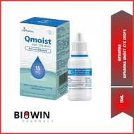 AIPHARMA Qmoist Eye Drops 15ml- Eye Drop, Eye Care