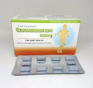 Vitamin Glucosamine mpl 500 mg Box 100 tablet / Vitamin &amp; Suplemen Kesehatan Sendi