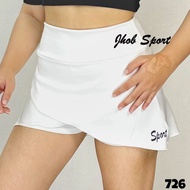 Rok mini wanita/Rok olahraga wanita/Rok tennis/Celana rok olahraga