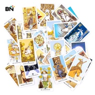 [BN] 78pcs  Lunalapin Rabbit  De  Cards  Card Game Party Game MT