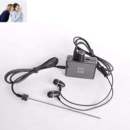 HY929 Enhanced Version of High Strength Wall Microphone Voice Bug Ear Amplifier Bug Wall Listening D