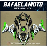 Kawasaki ZX-6R 636 Full Coverset Year 2013-2018 Fairing 34