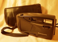 Panasonic C-335EF 傻瓜相機 35 毫米膠卷相機閃光燈自動上弦全景