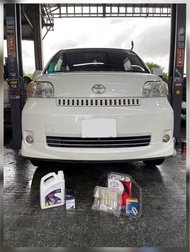 汽車 換油 換火咀 換波油 波油隔 冷氣泵