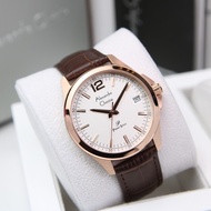 Jam Tangan Pria Alexandre Christie AC 1008 AC1008 Original Garansi Resmi 1 Tahun - Stainless Steel &
