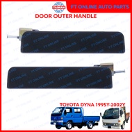 TOYOTA DYNA 1995-2002 LY100 LY101 LY111 LY112 LY131 LY132 BU100 DOOR HANDLE OUTER EXTERIOR 1996 1997