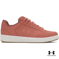 Under Armour รองเท้า UA Official Suede สำหรับผู้หญิง