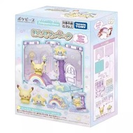 日本直送 🇯🇵  - 星空公園拼砌小屋 -比卡超及基拉祈