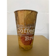 Paper Hot Cup 16oz with Lid (40 pcs)