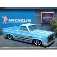 Hot Wheels '83 Chevy Silverado