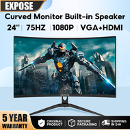 Monitor PC Gaming Monitor 24 Inch IPS Monitor 27 Inch Speaker IPS Monitor 2k 75HZ 165HZ Computer Mon