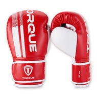 TORQUE Mma Boxing Glove for Man Woman PU Breathable Kickboxing Muay Thai Sparring Guantes De Boxeo Karate Free Fight Sanda