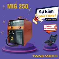 Super HEALTHY MIG-250 Electronic Welding Machine IGBT TECHNOLOGY New Model Full Accessories Included