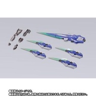 全新 2 Bandai Metal Build 00 Qant Full Saber Option Set 機動戰士 高達 量子型 全刃式