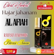 AL Afiah Obat oles Kuat Pria Tahan Lama HJ ALFIAH Alfiah HERBAL solusi pria