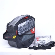 Tas motor turing scooter tunnel bag 7gear untuk nmax pcx xmax adv