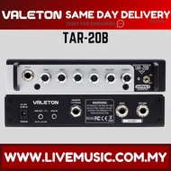 Valeton Asphalt TAR-20B Mini Guitar Amp ( TAR 20B / TAR20B )