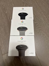 Google Pixel Watch LTE