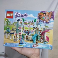 Lego 41347 Friends Heartlake City Resort Manual Book Original