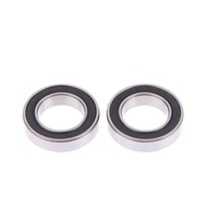 TasteTasty 2/5/10PCS 18307- 2RS Bearing MR18307 18307 18*30*7 Mm Bicycle Axle 18307-LBLU Drum Ball B