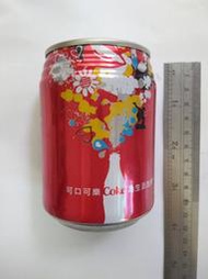 2008年罐裝250ml可口可樂