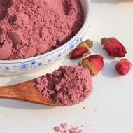 500g Rose Powder Edible Rose Flower Powder Authentic Double Petals Rose Powder