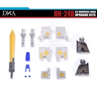 Transformation toys DNA Design DK-24B For G2 Grimlock Upgrade Kit In Stock