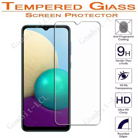 For Samsung Galaxy A02 A04 A13 A23 4G A33 A53 A73 5G Buddy 2 F13 F23 M13 M23 M33 M53 Screen Protecto