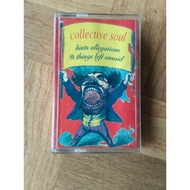 COLLECTION SOUL cassette tape