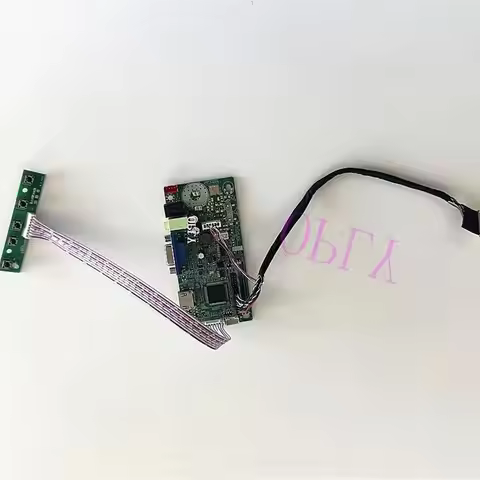 58C Controller board for LTN133AT23-801 LTN133AT23 1366X768 LED panel screen 13.3" display HDMI-Comp