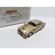 Brekina 1 87 Aston Martin Sports Car Model Aston Martin DB5 Golden 007 Movie