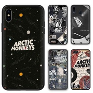 Tpu Phone Casing OPPO F5 F7 F9 F9Pro F11 F11Pro F19 F19S F19Pro F17 A73 A7X A9x A73 A94 4G Phone Case Covers ZF61 Arctic Monkeys