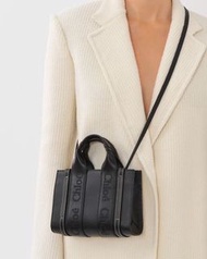 11月歐洲代購🌟勁可愛嘅Chloe mini woody tote bag