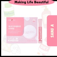 现货 READY STOCK | Sang A Canada Salmon Collagen 2g x 60Sticks 加拿大鲑鱼胶原蛋白 60条