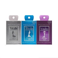Syahirah Vitalis pocket perfume 18ml