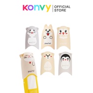 PASTEL INHALER CAP PET SERIES (Cat / Hamster / Polar Bear / Penguin / Owl / Corgi)