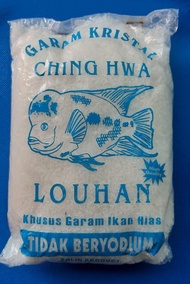 Garam Ikan Hias Ching Hwa