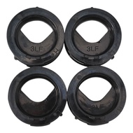 Carburetor Intake Manifold Interface Adapter for Yamaha FZR750 FZR 750 FZR1000 FZR 1000 YZF750 YZF 7