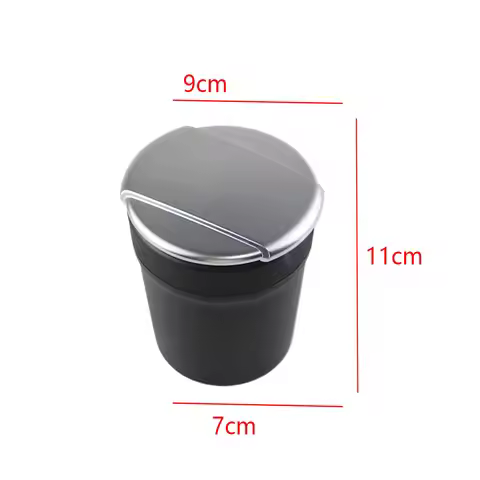 Car Ashtray Garbage Coin Storage Cup 8V0857951 For Audi A3 A4 B6 B7 B8 B9 A5 A6 C6 C7 C8 A7 A8 D3 D4
